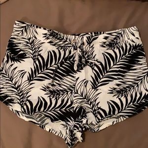 Kendal and Kylie shorts